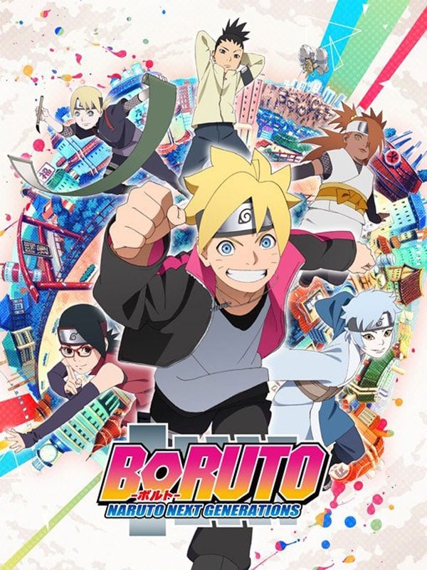 saison de BORUTO: NARUTO NEXT GENERATIONS
