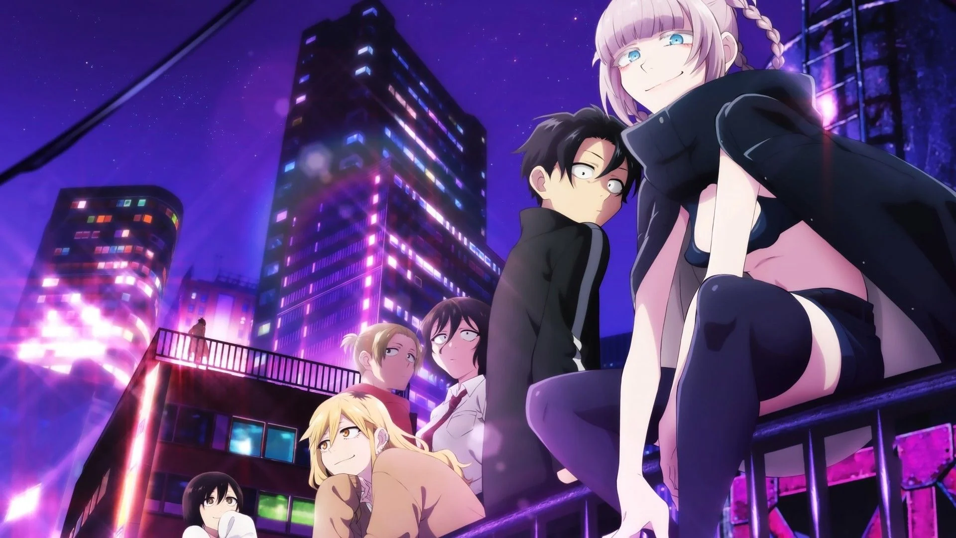 affiche d'un anime aléatoire