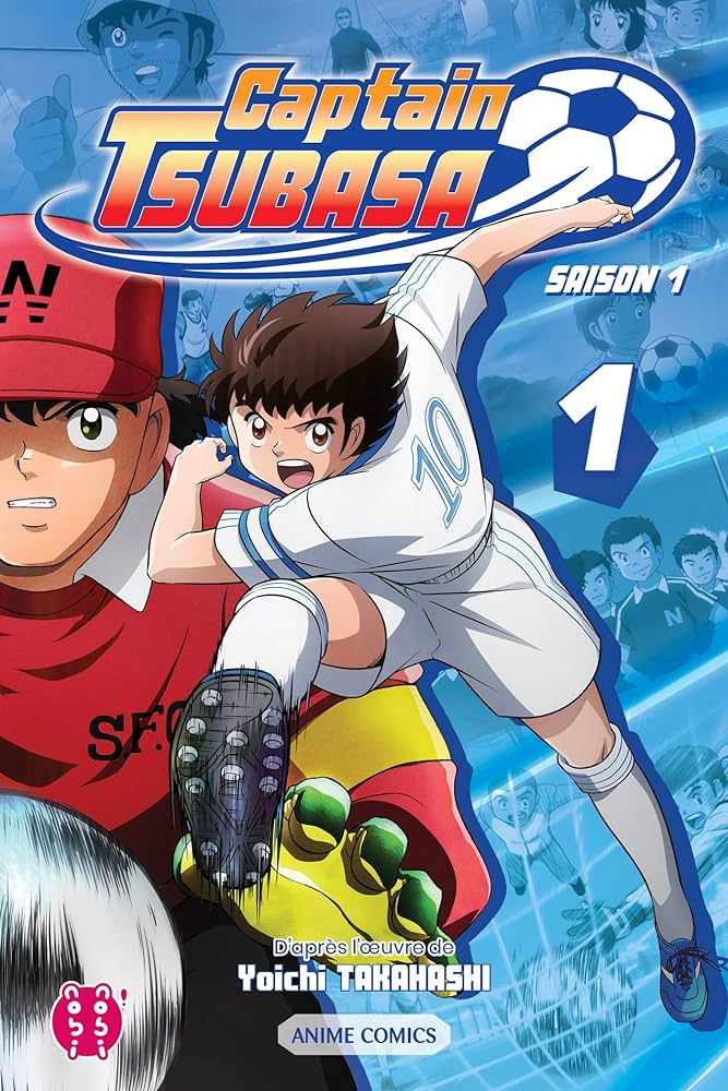 saison de Captain Tsubasa