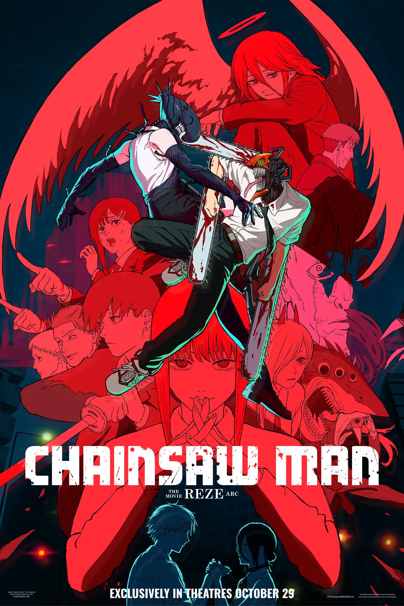 saison de Chainsaw Man