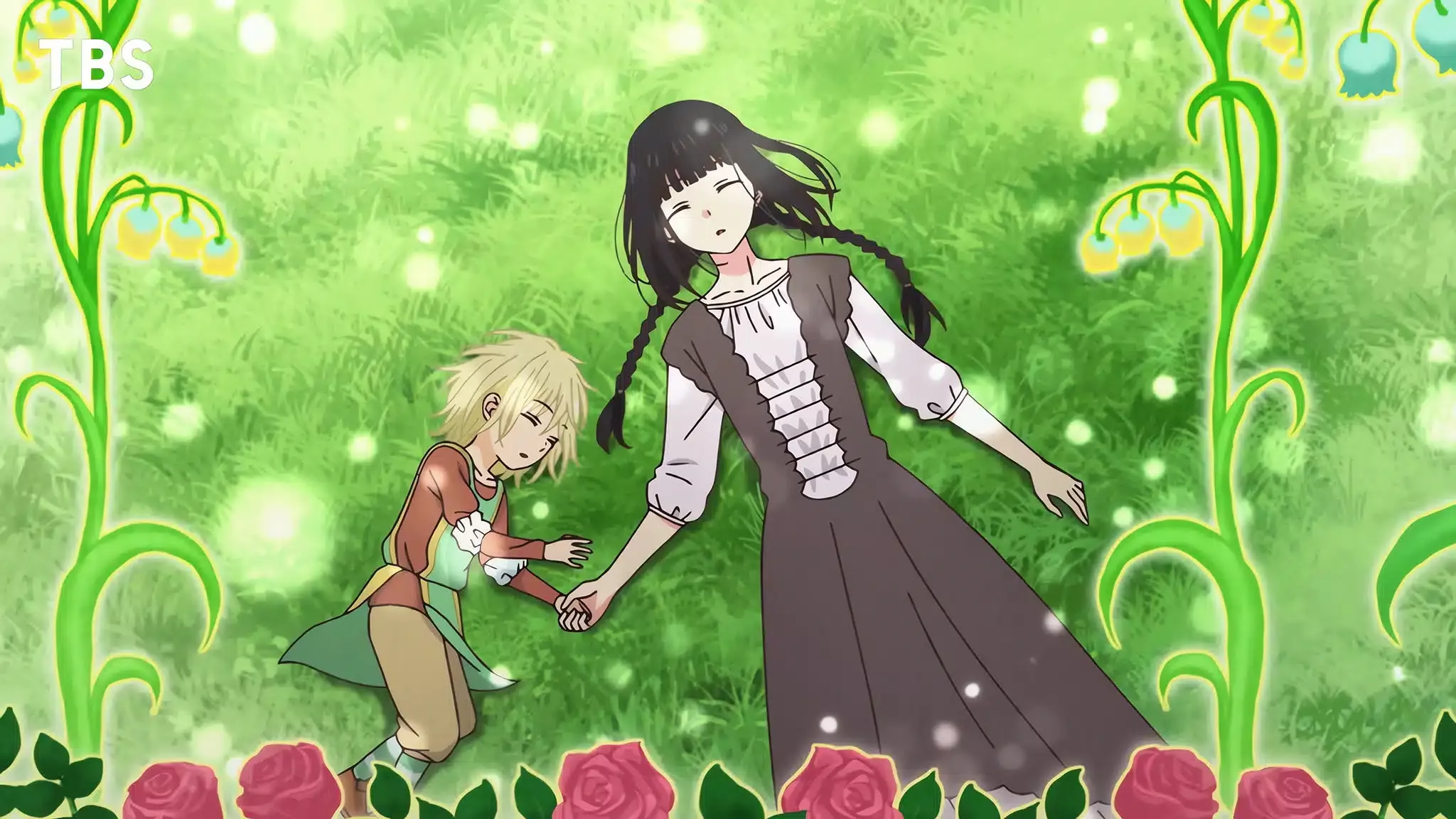 affiche d'un anime aléatoire