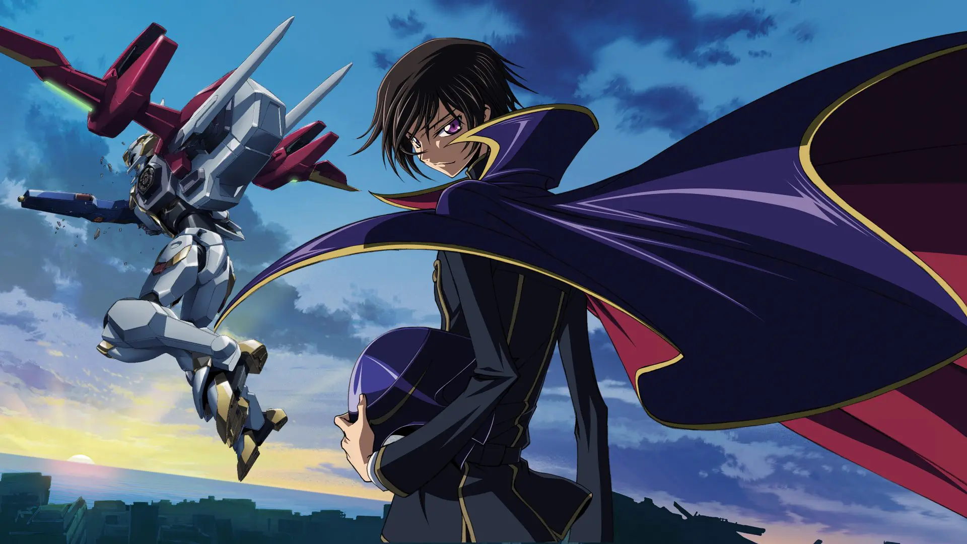 affiche d'un anime aléatoire