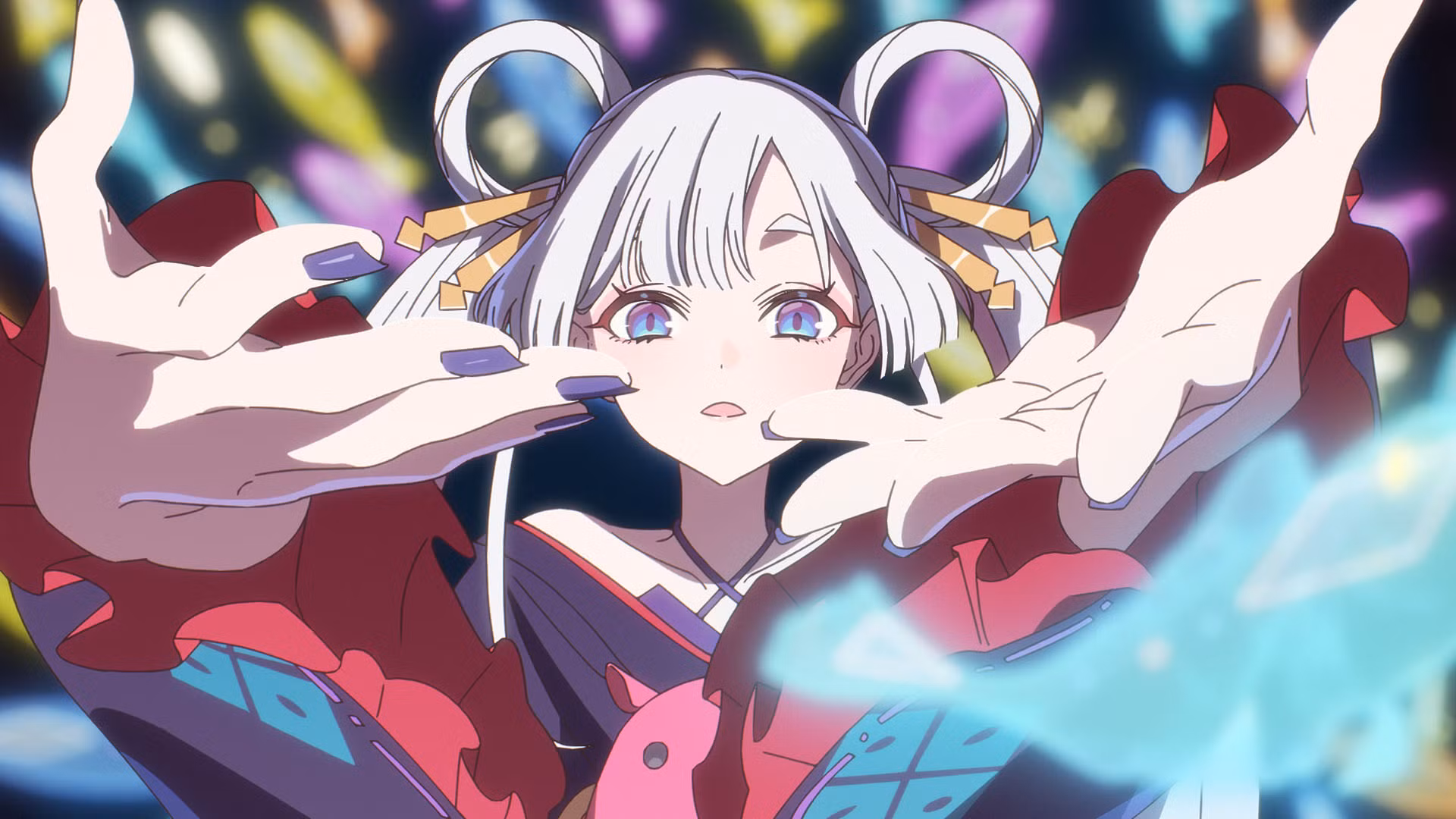 affiche d'un anime aléatoire