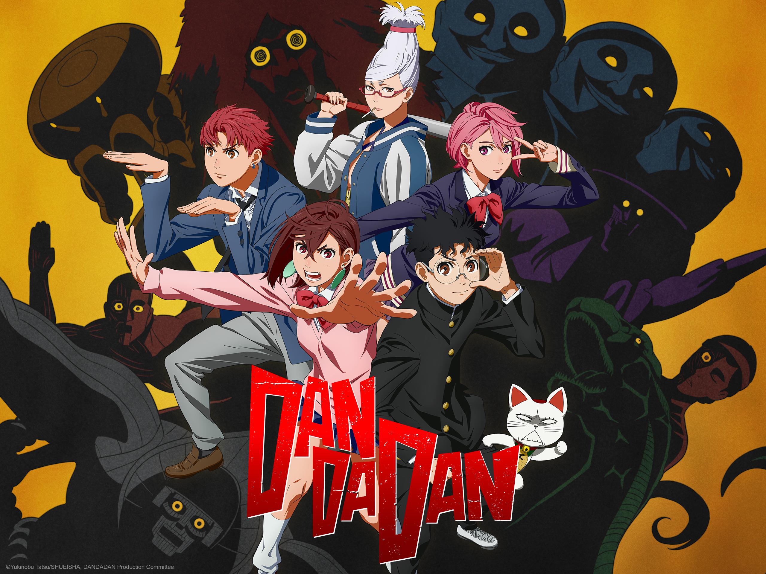 affiche d'un anime aléatoire