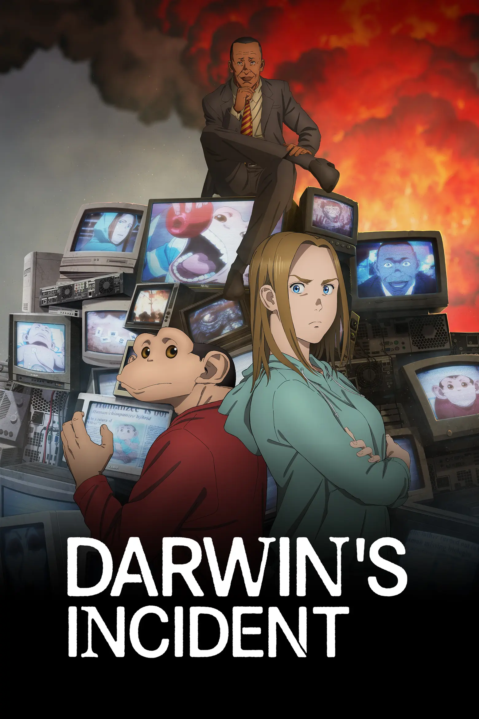 saison de DARWIN'S INCIDENT