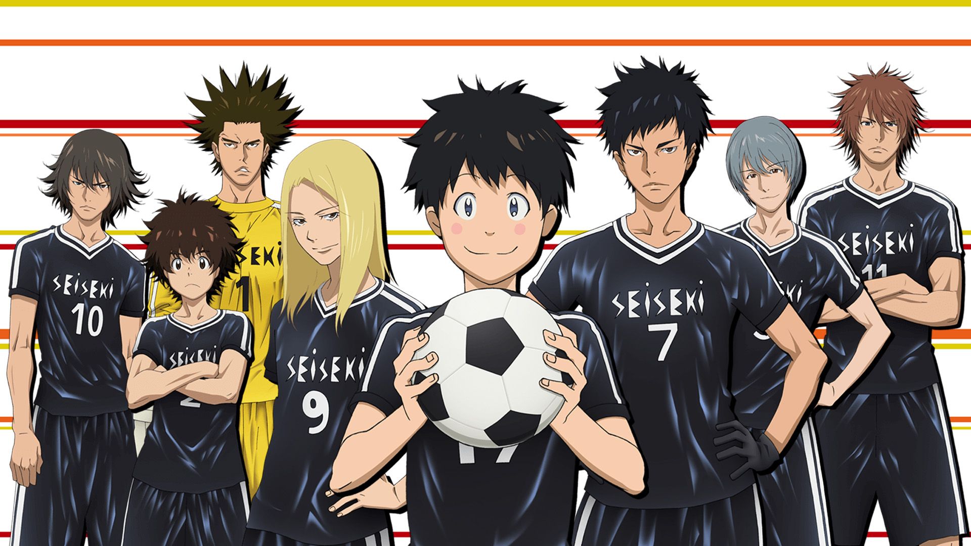 affiche d'un anime aléatoire