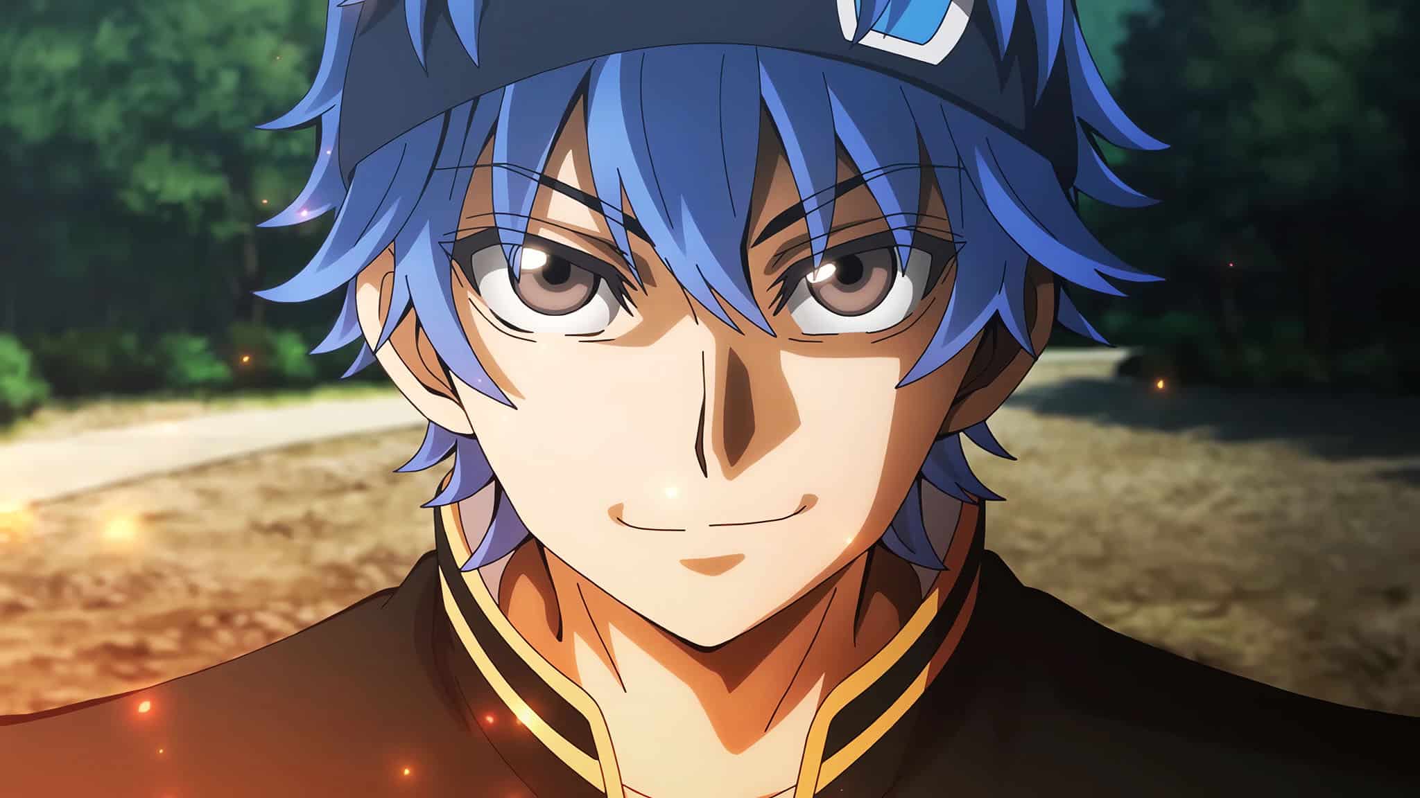 affiche d'un anime aléatoire