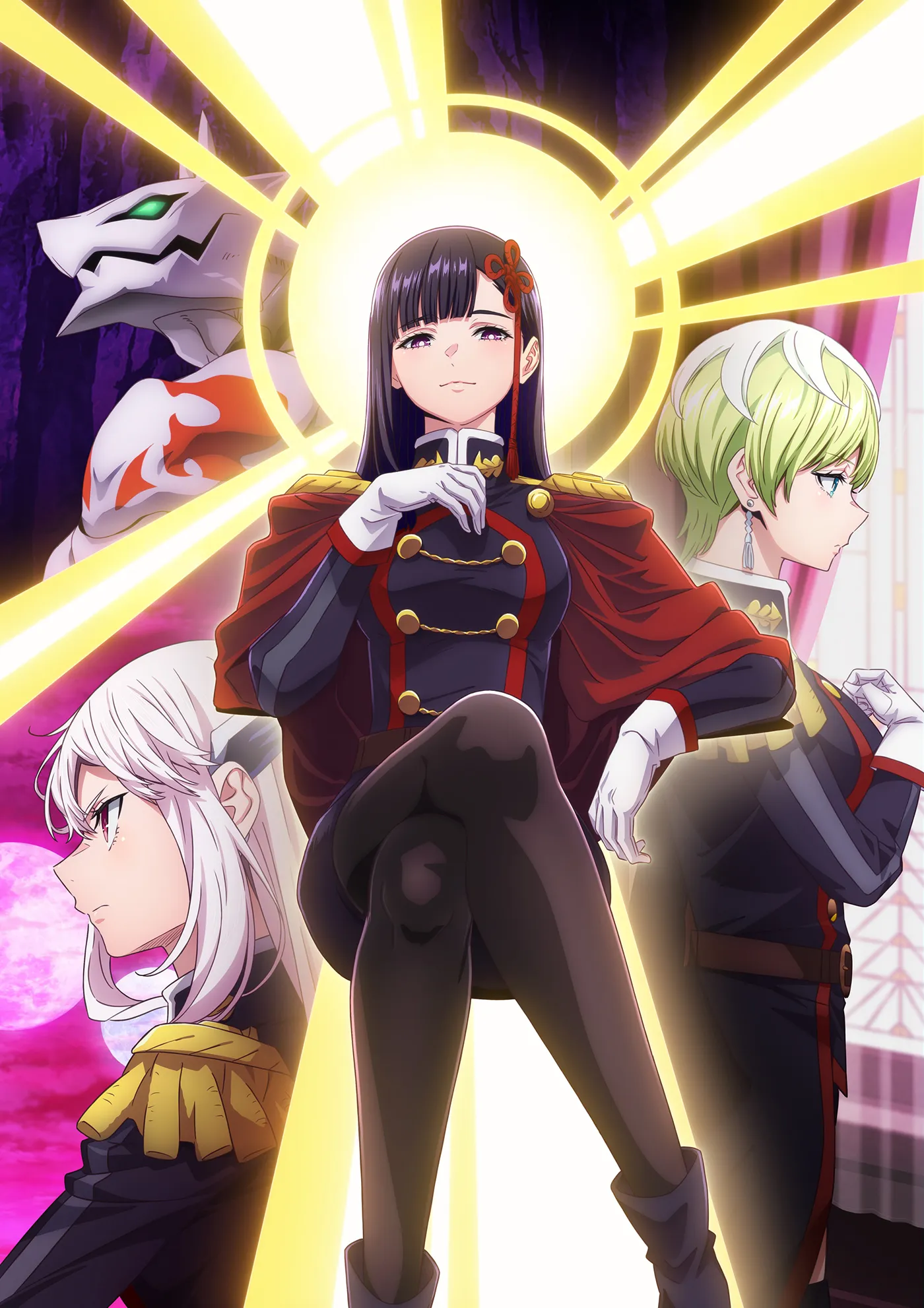 saison de Demon Slave