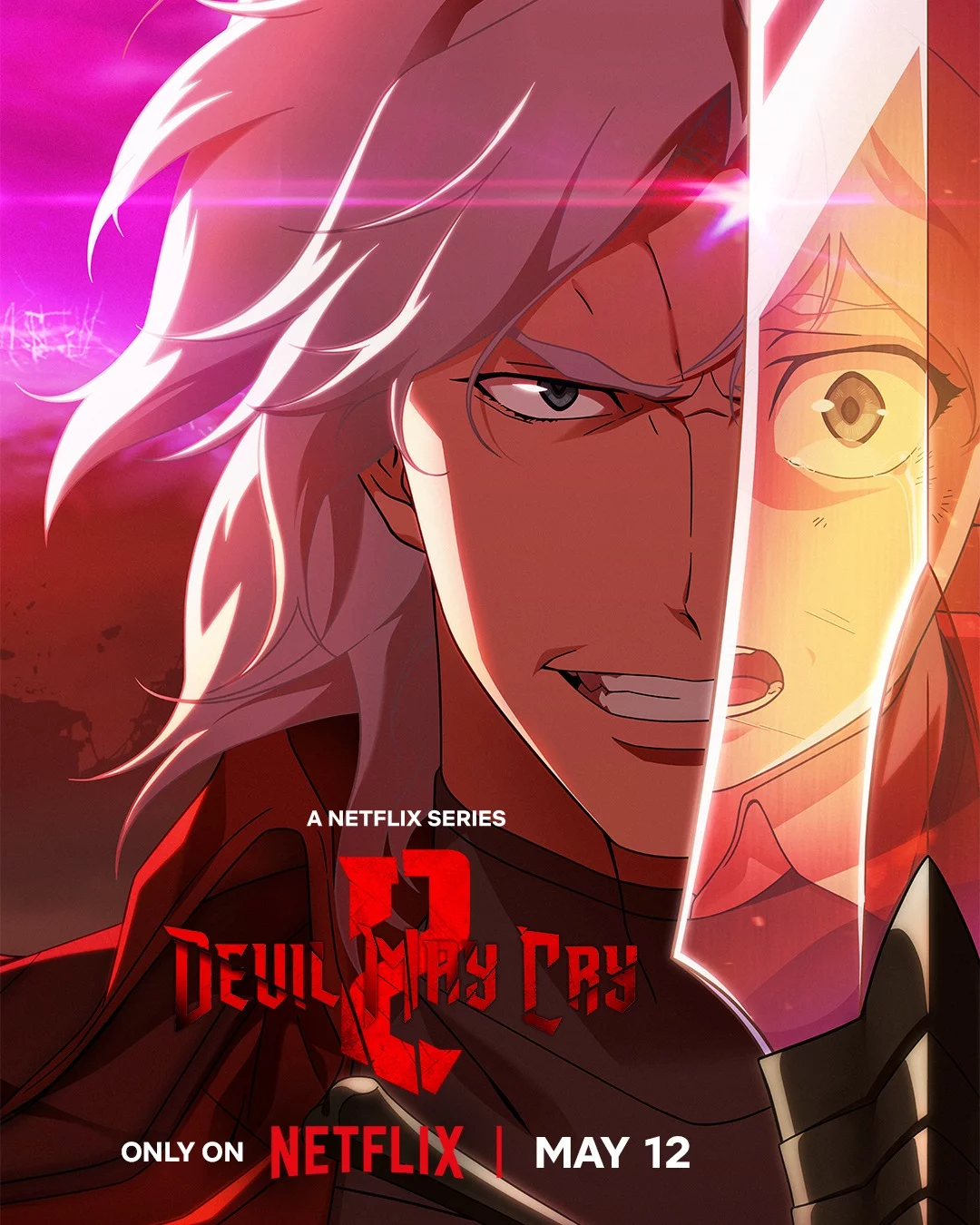 saison de Devil May Cry