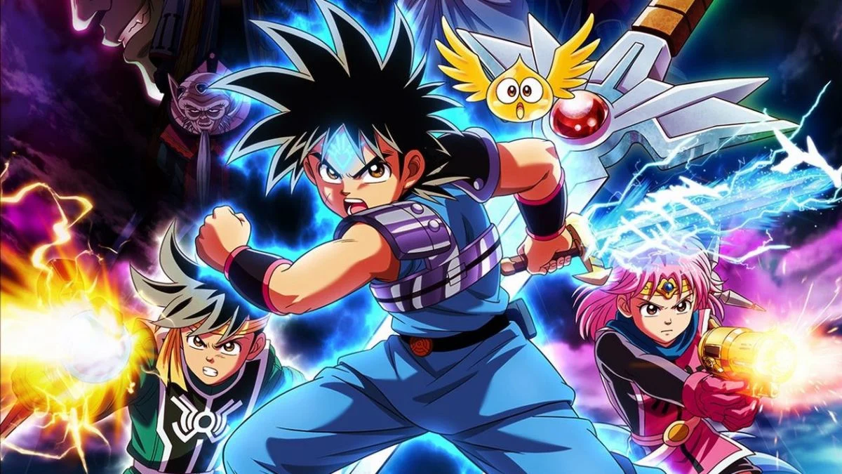 affiche d'un anime aléatoire