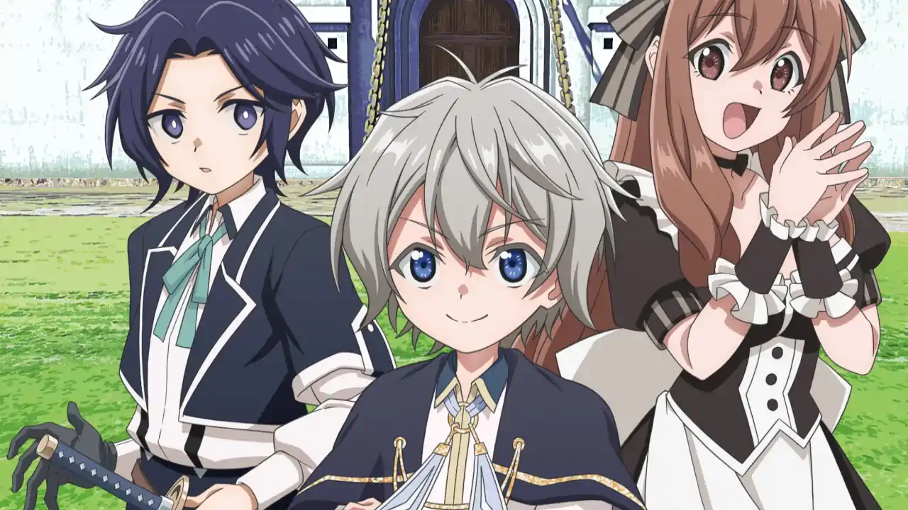 affiche d'un anime aléatoire