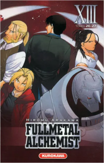 saison de Fullmetal Alchemist