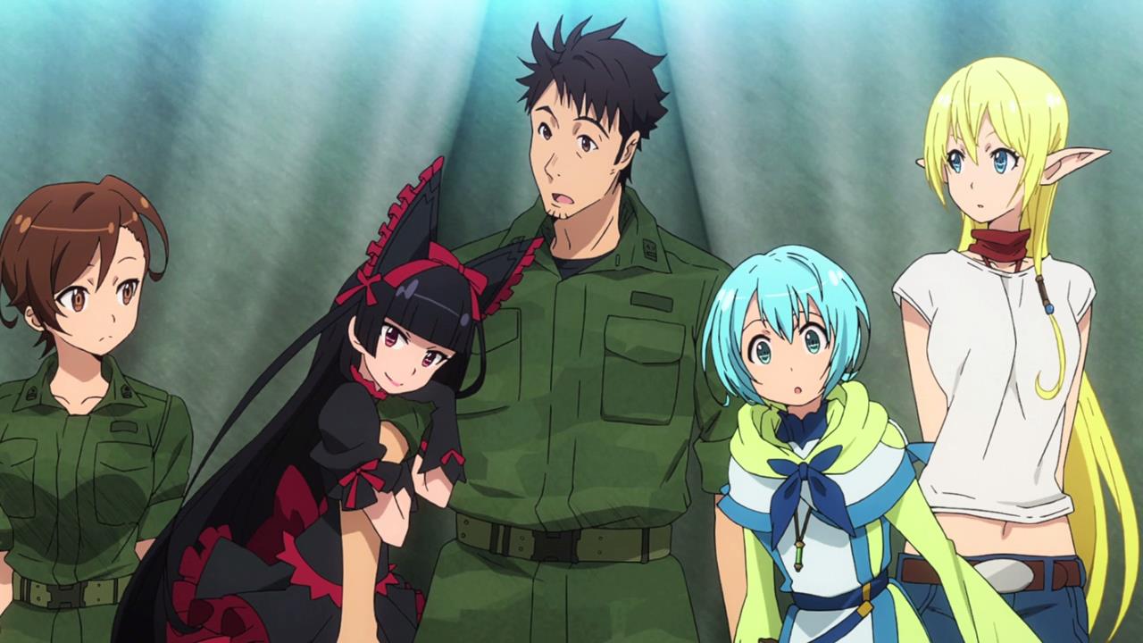 affiche d'un anime aléatoire