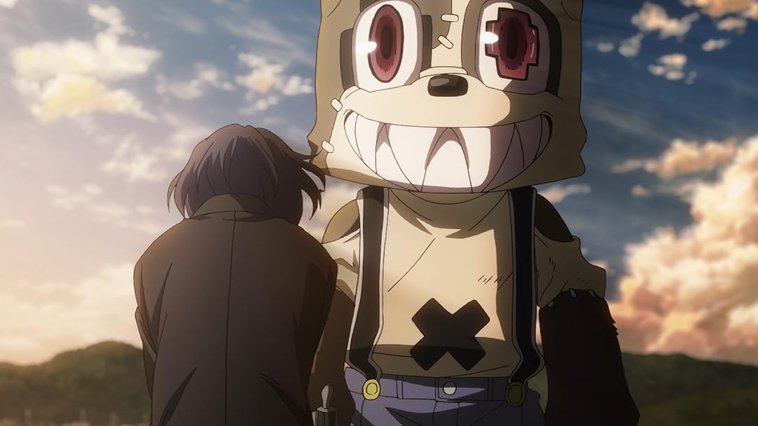 affiche d'un anime aléatoire