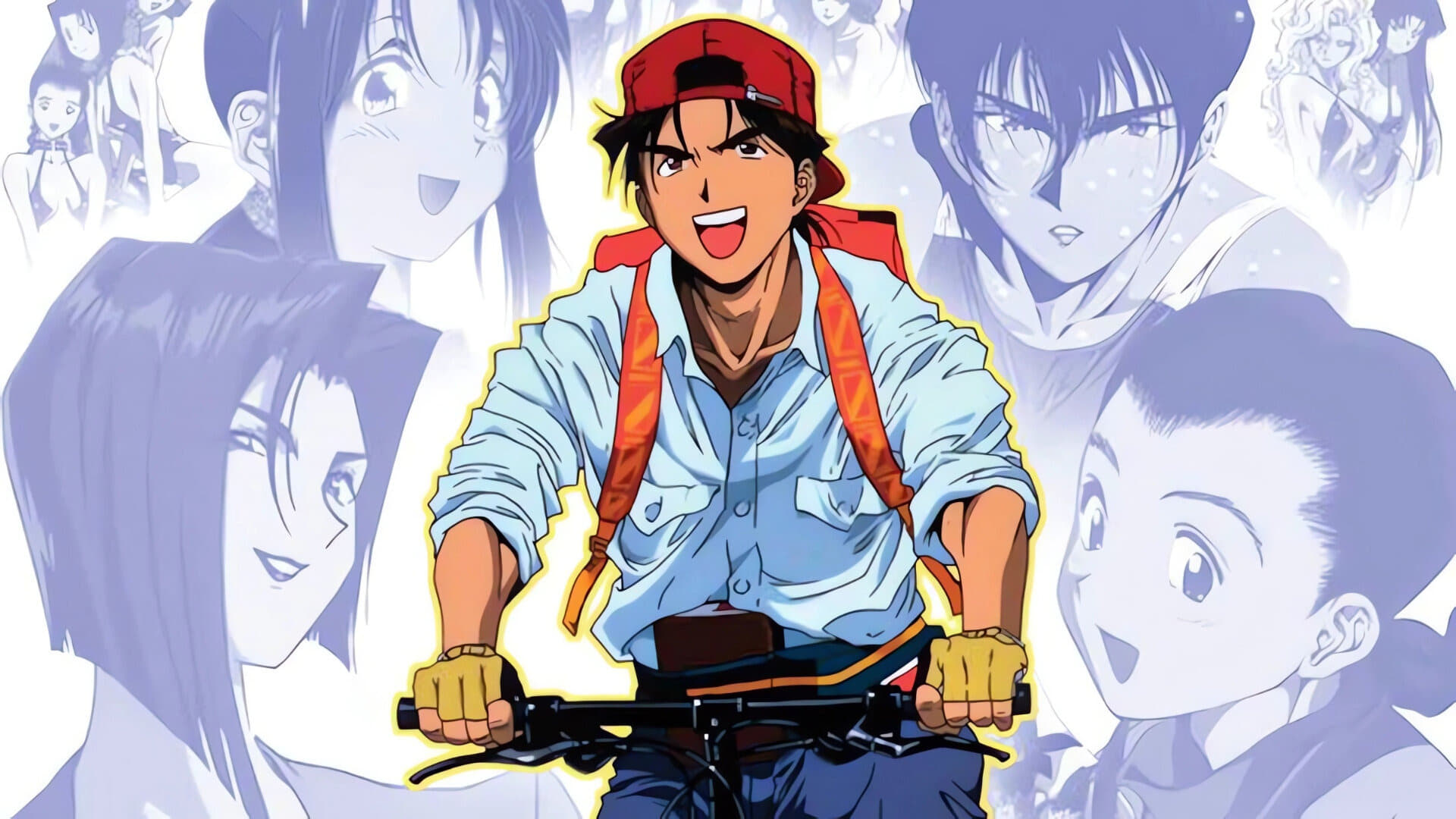 affiche d'un anime aléatoire