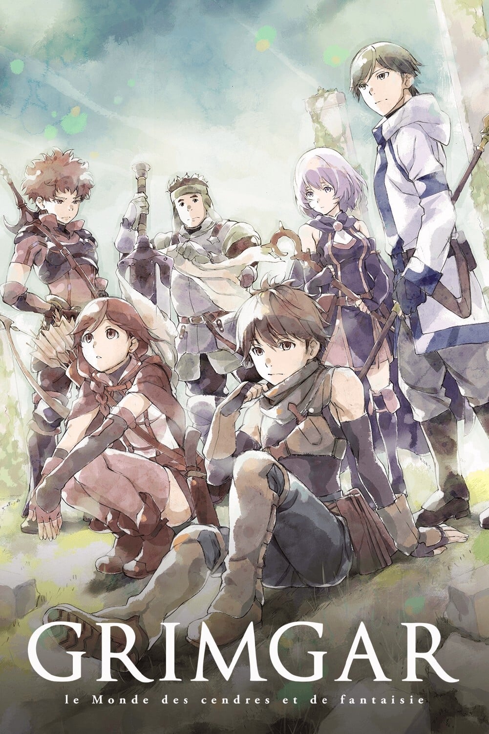 saison de Grimgar, Ashes and Illusions