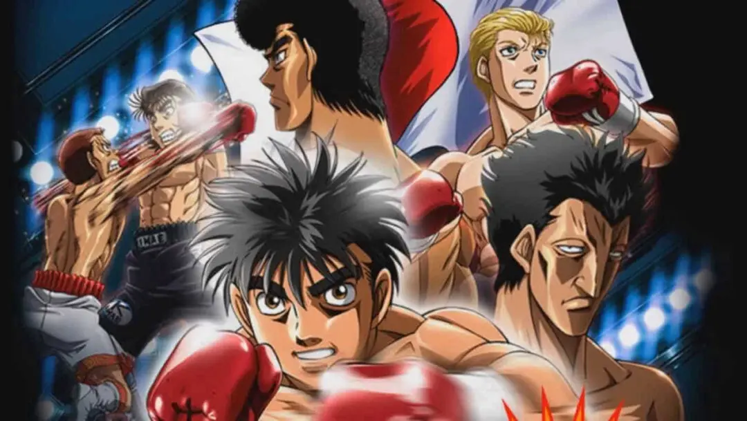 affiche d'un anime aléatoire