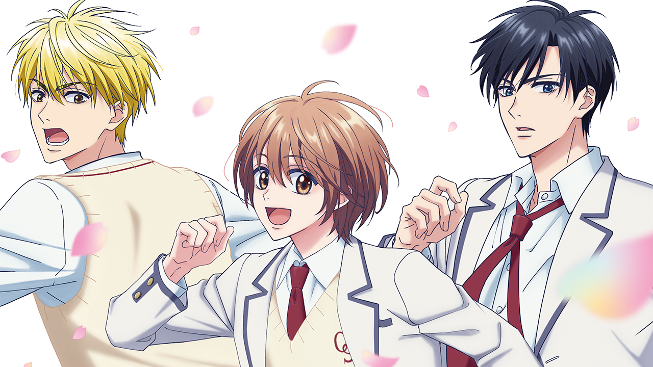 affiche d'un anime aléatoire