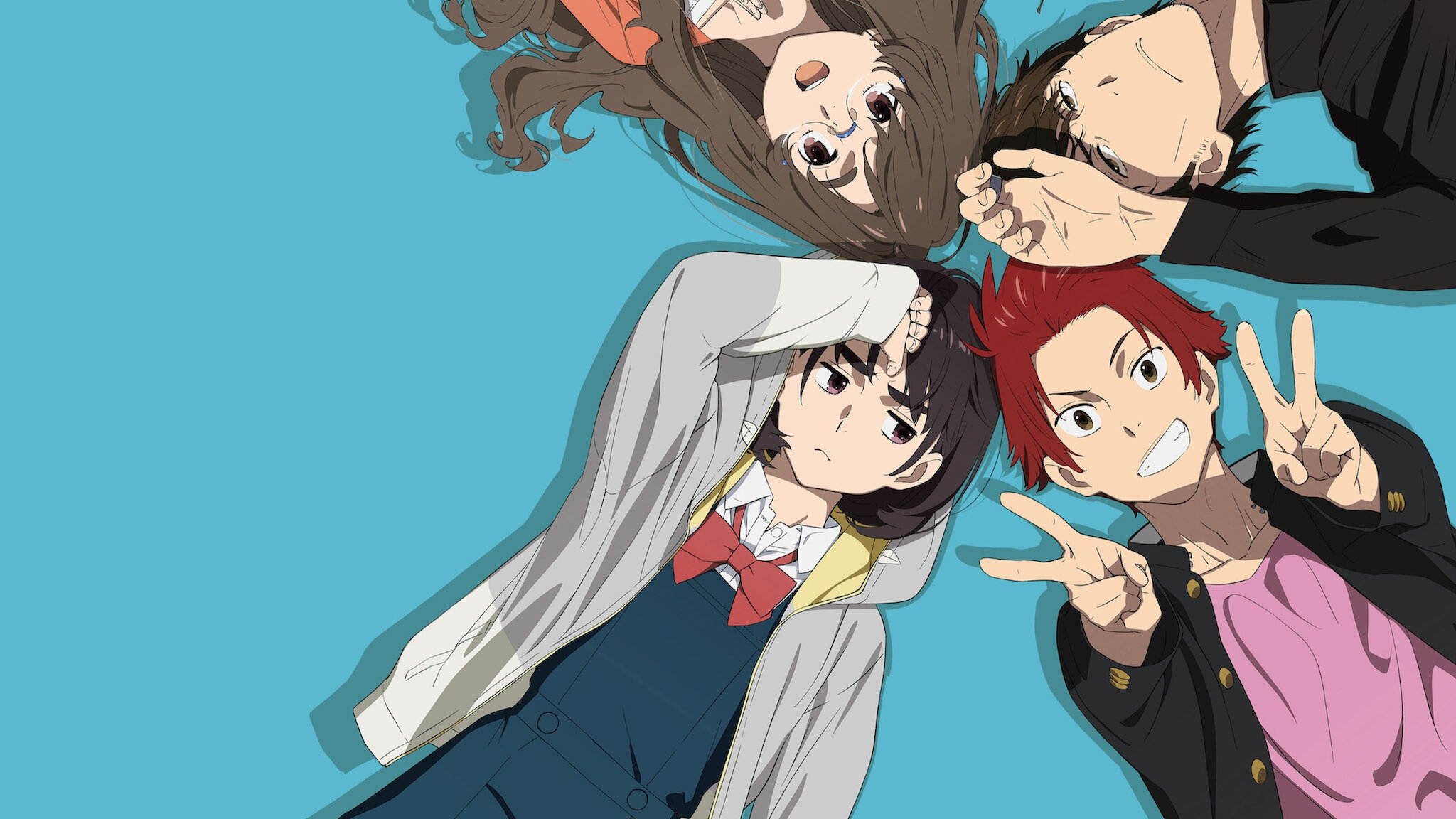 affiche d'un anime aléatoire