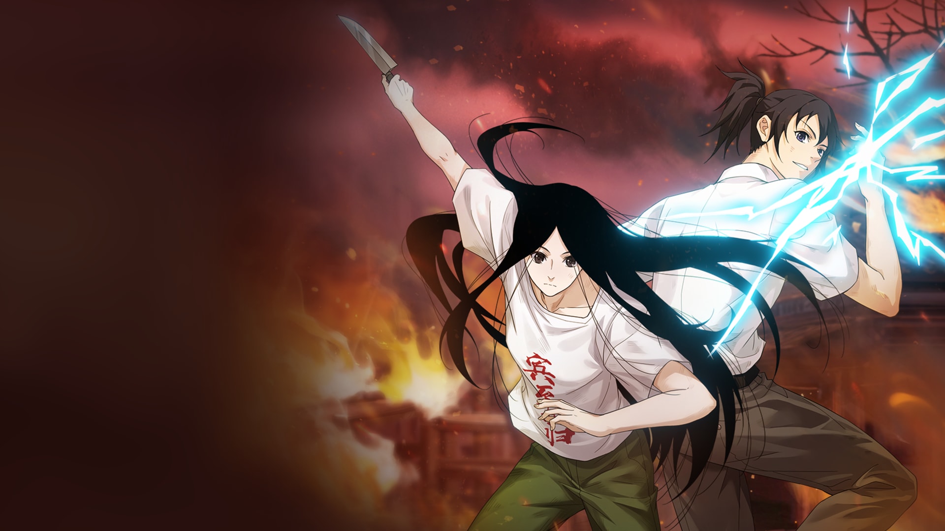 affiche d'un anime aléatoire