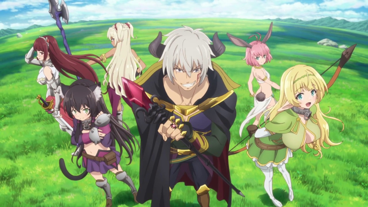 affiche d'un anime aléatoire