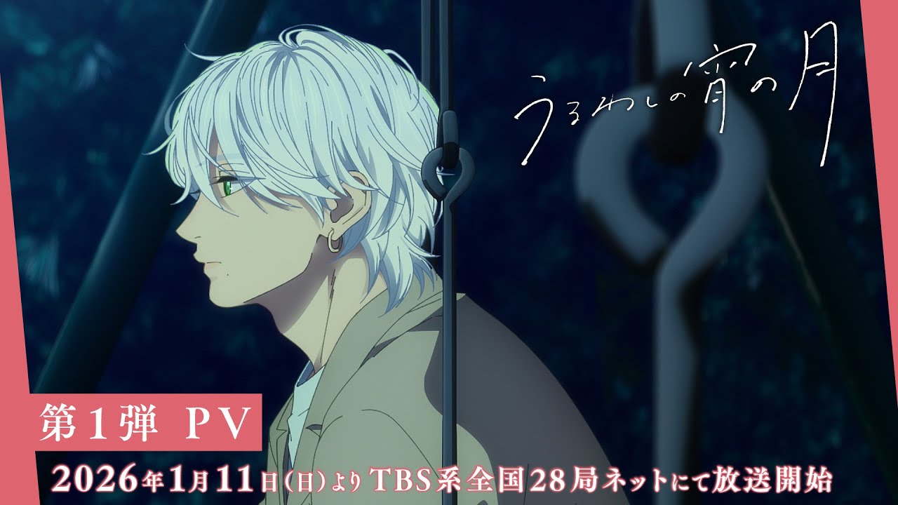 affiche d'un anime aléatoire