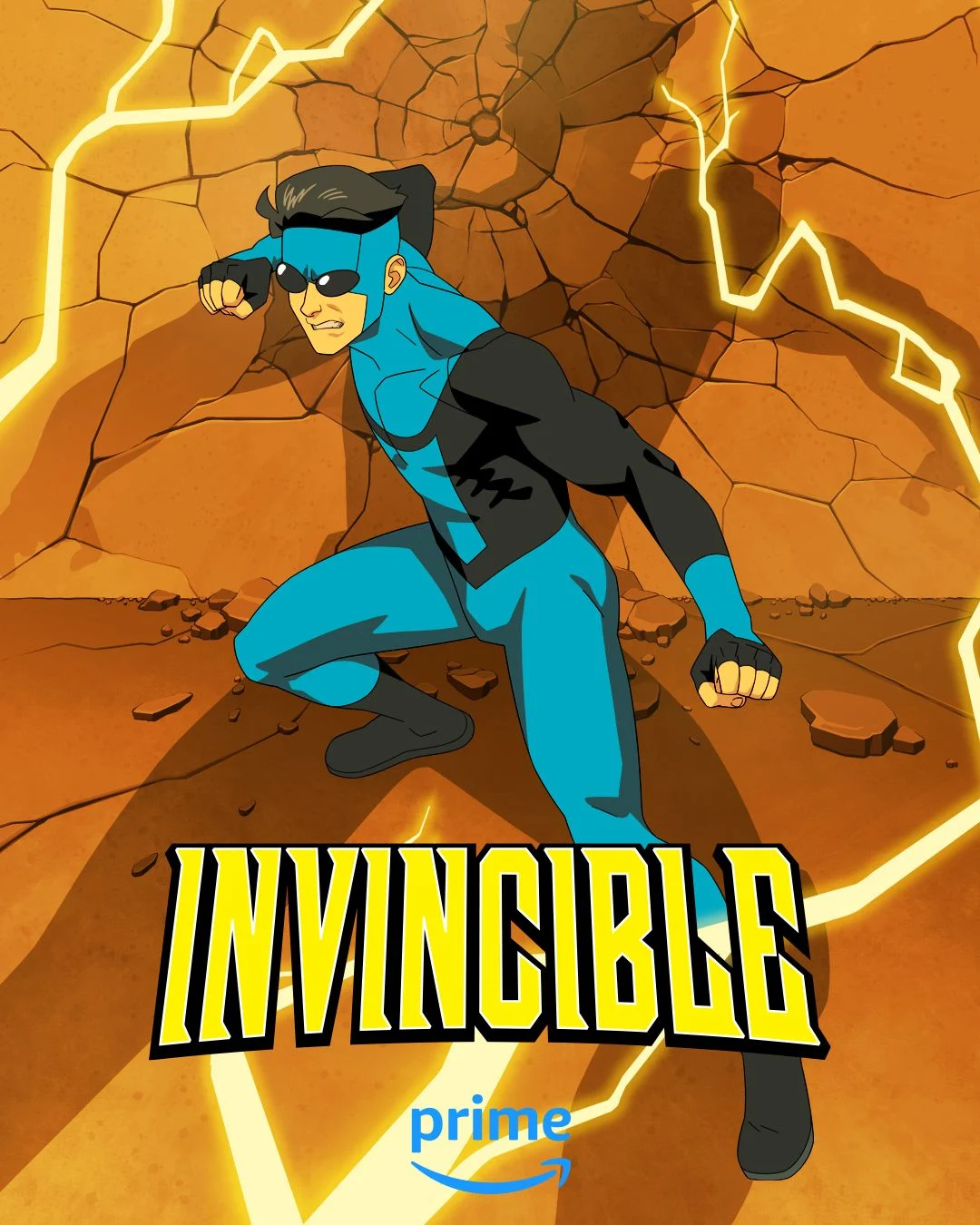 saison de INVINCIBLE