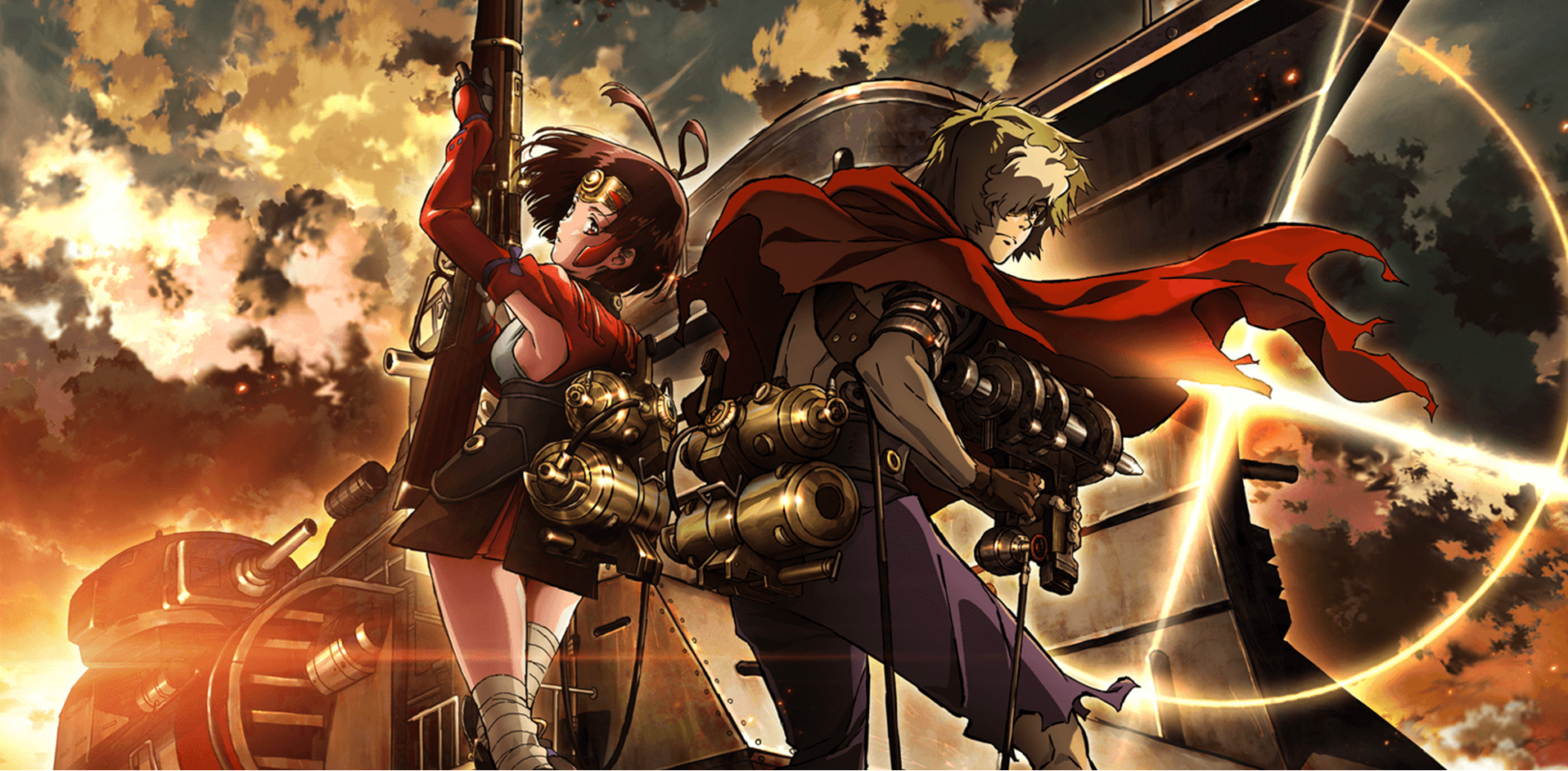 affiche d'un anime aléatoire