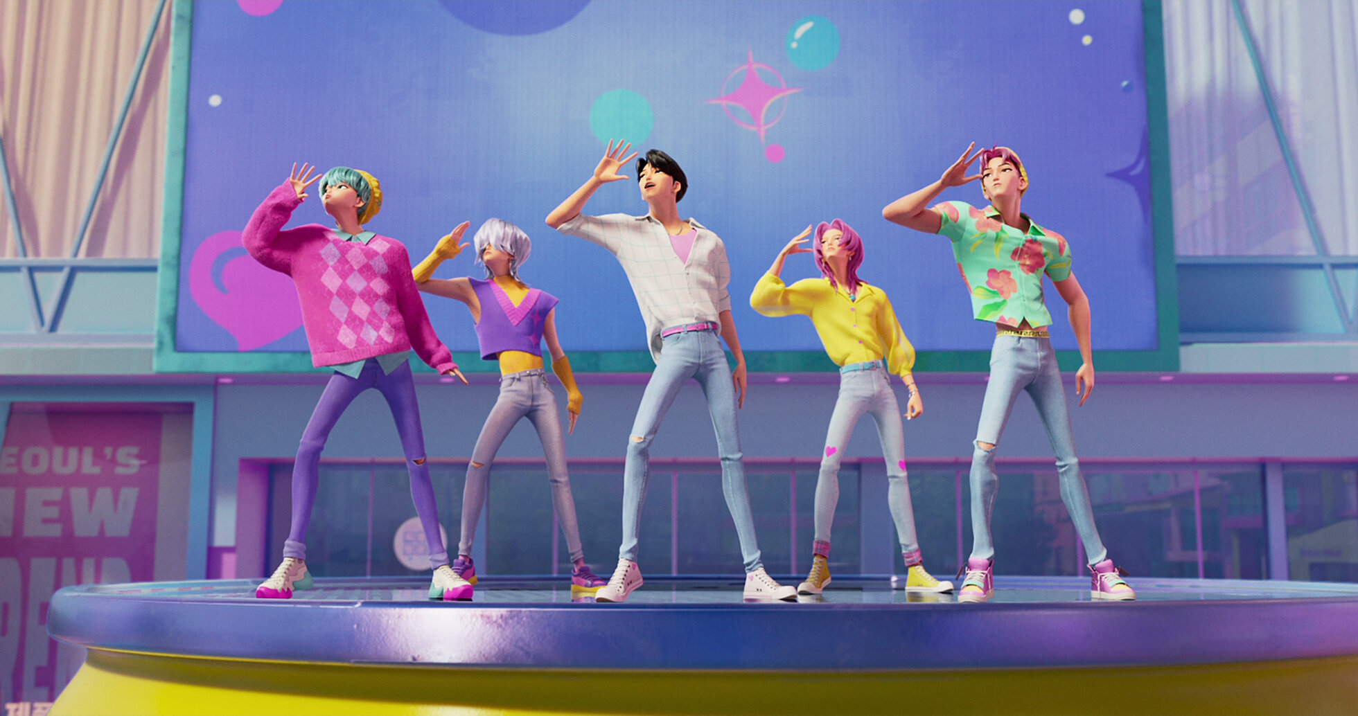 affiche d'un anime aléatoire