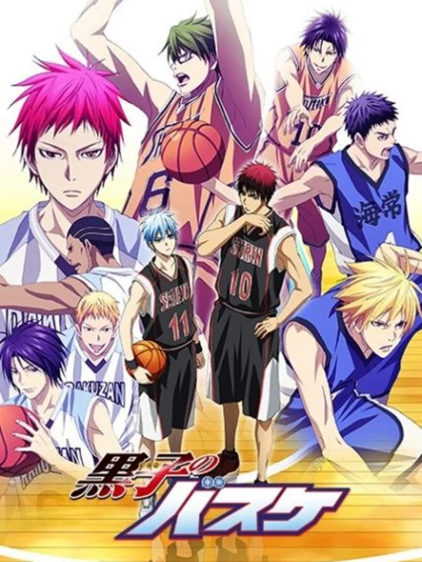 saison de Kuroko's Basketball