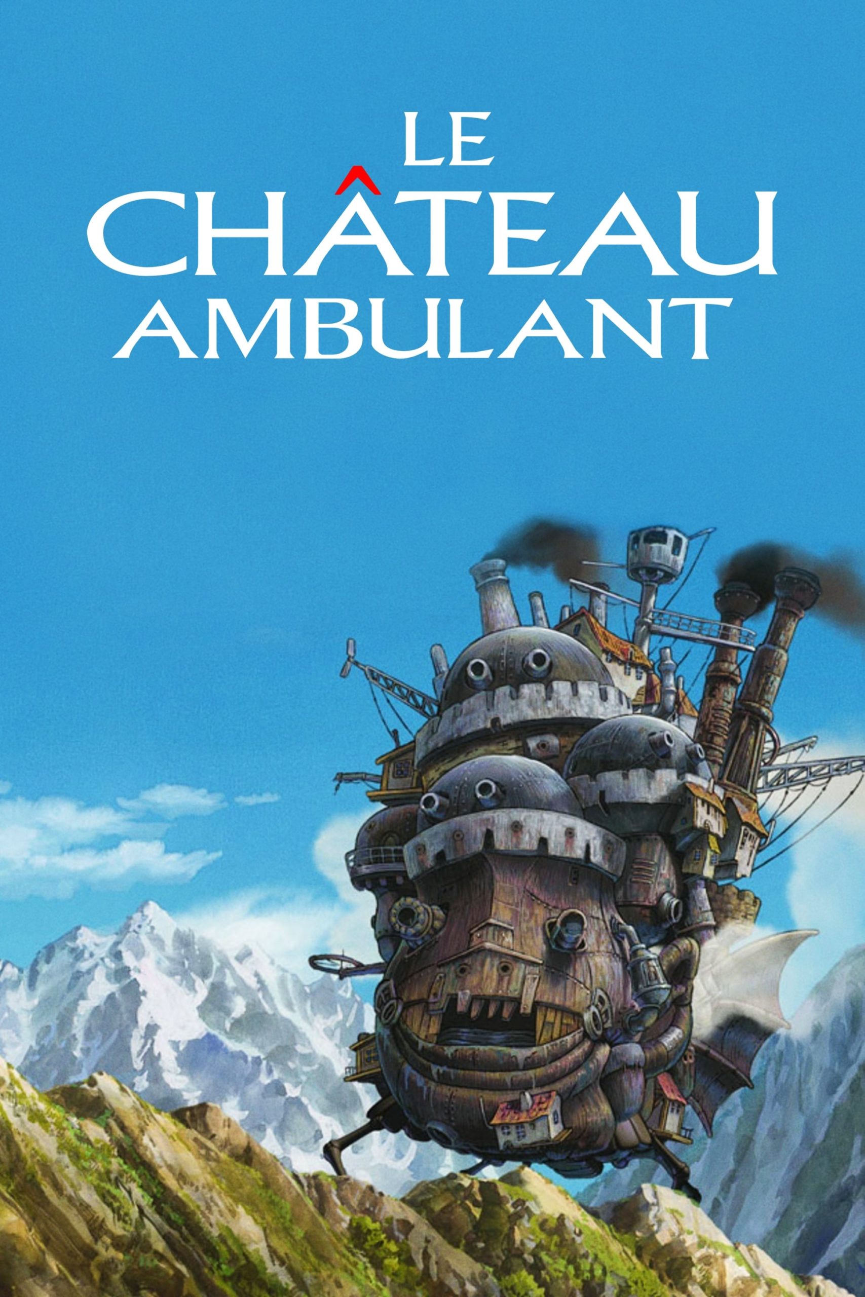 saison de Le Château ambulant