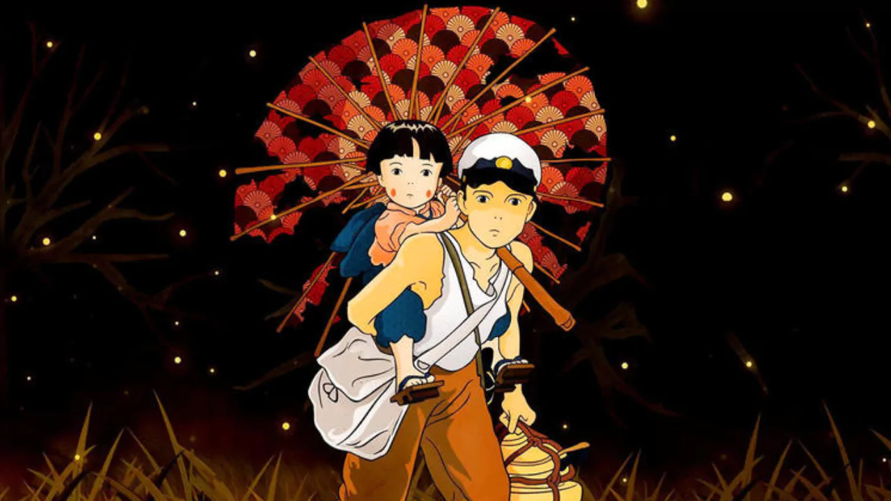 affiche d'un anime aléatoire