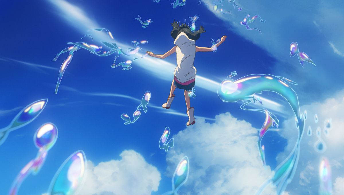 affiche d'un anime aléatoire