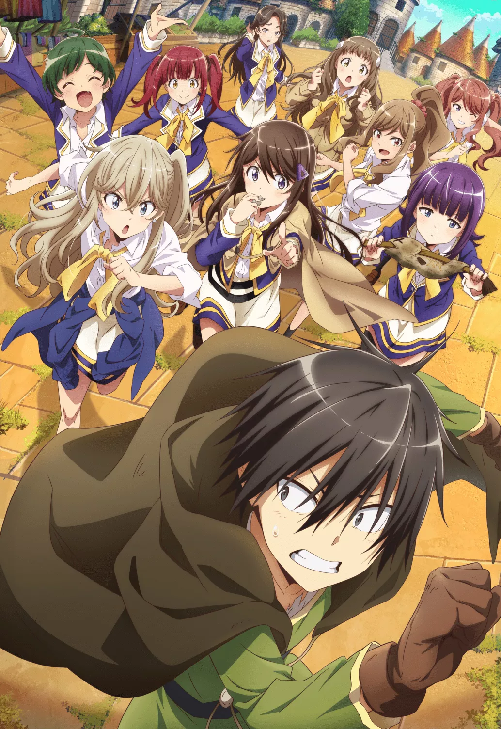 saison de Loner life in another World