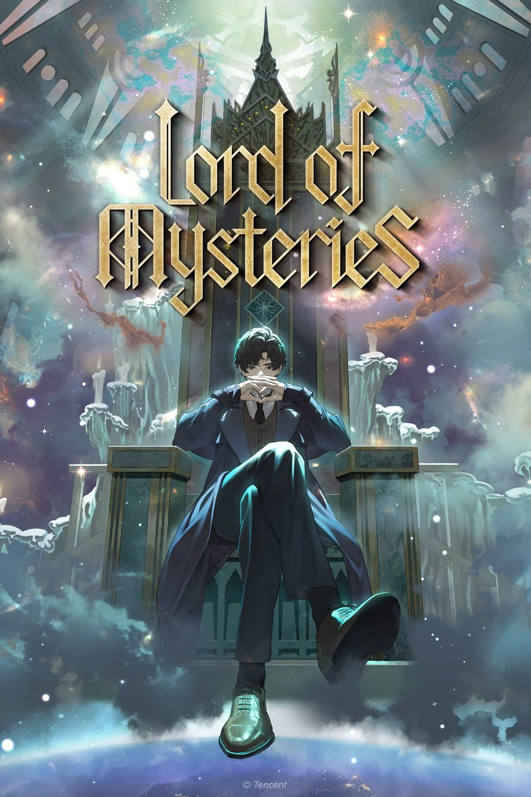 saison de Lord of Mysteries