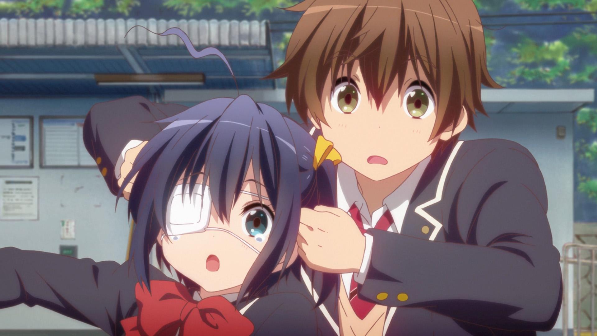 affiche d'un anime aléatoire