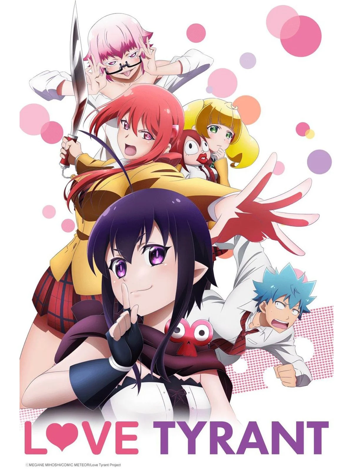 saison de Love Tyrant