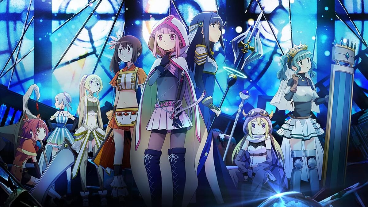 affiche d'un anime aléatoire