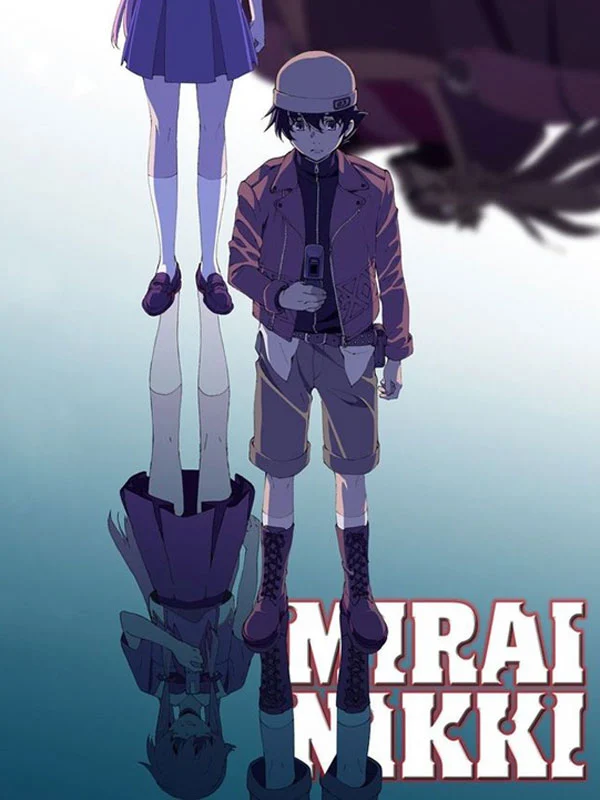 saison de Mirai Nikki
