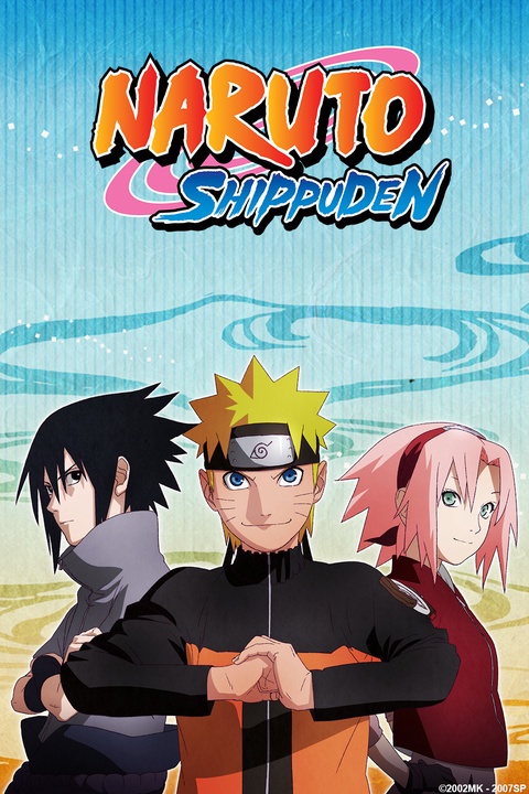saison de Naruto Shippuden