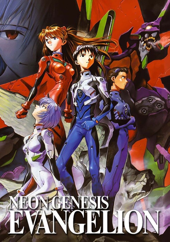 saison de Neon Genesis Evangelion