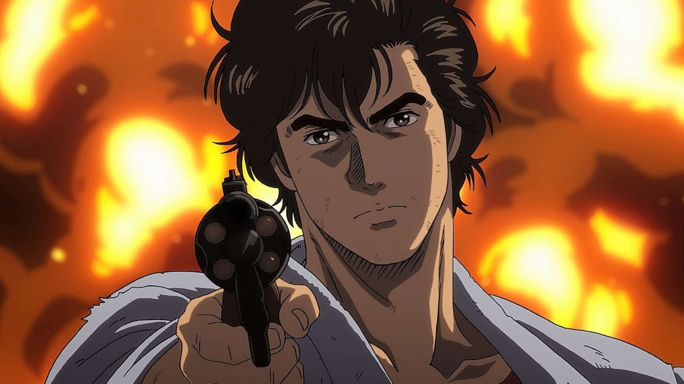 affiche d'un anime aléatoire