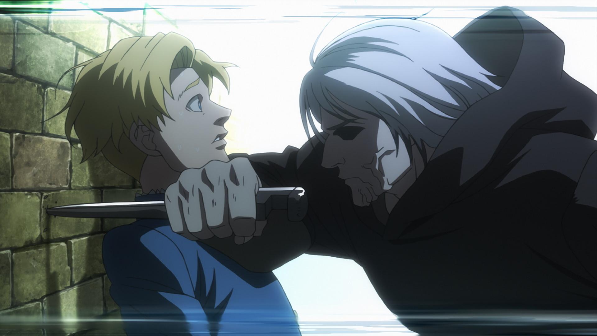 affiche d'un anime aléatoire