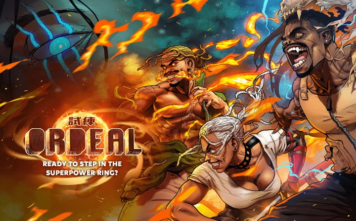 affiche d'un anime aléatoire