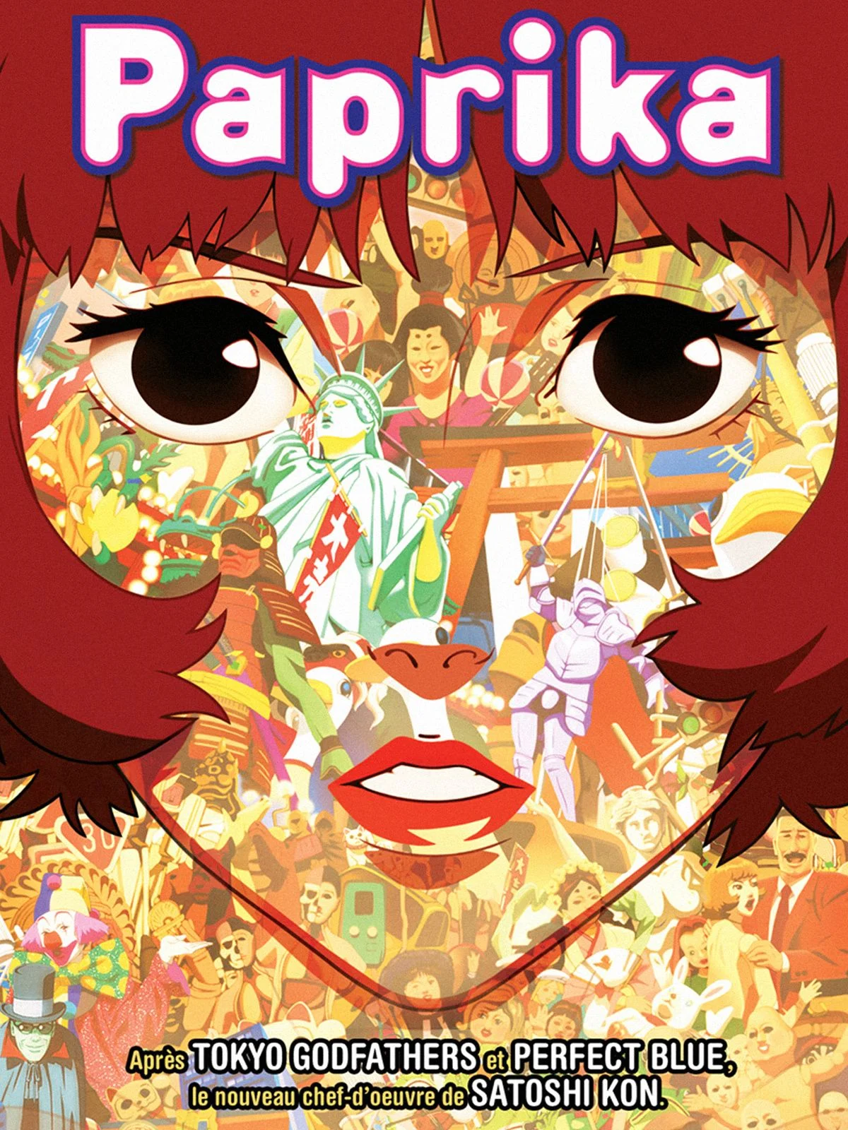 saison de Paprika