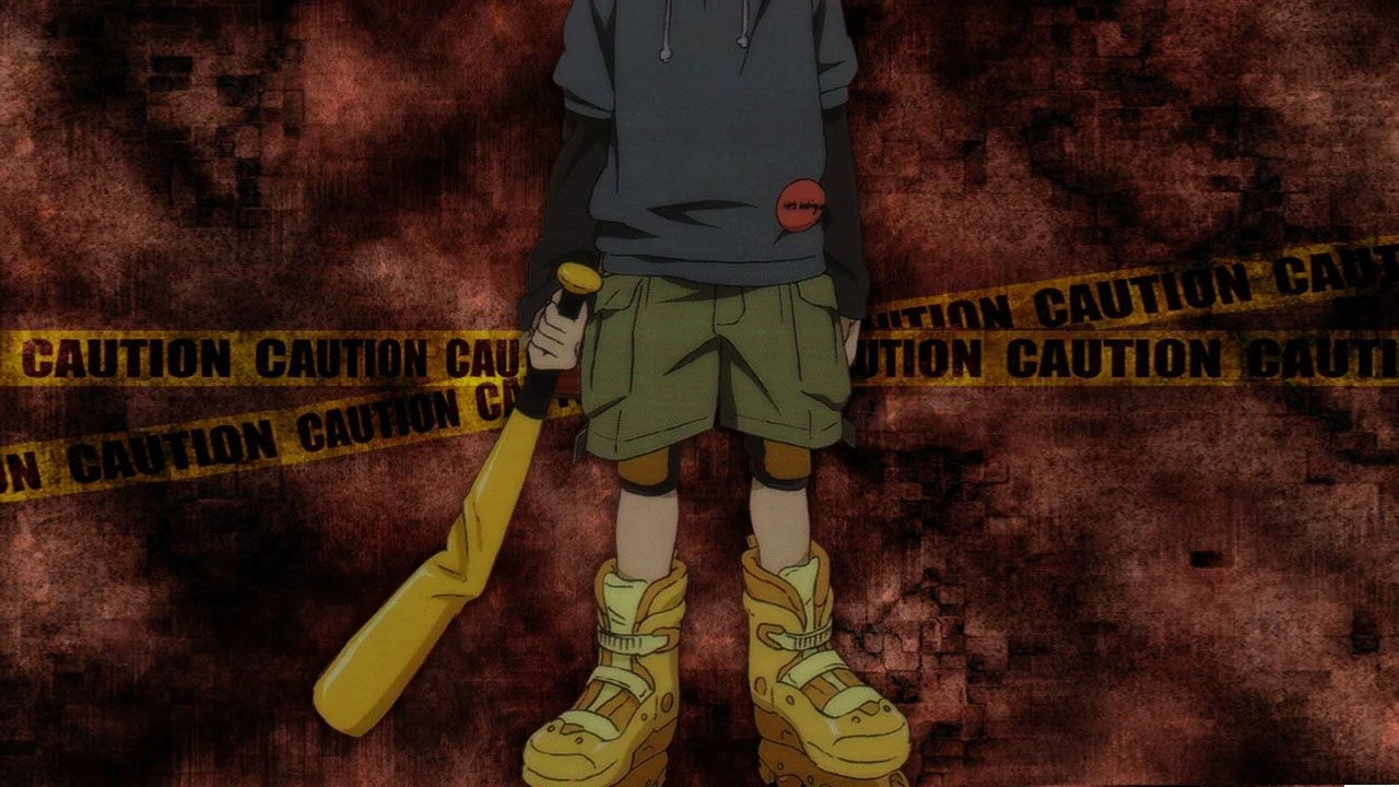 affiche d'un anime aléatoire
