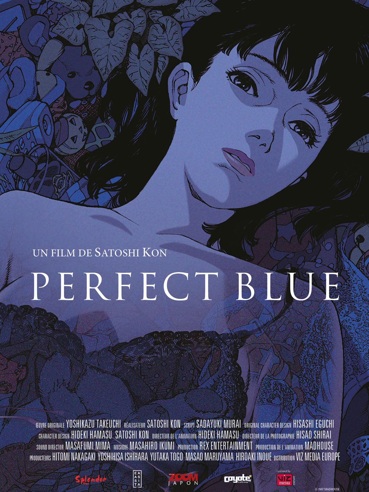 saison de Perfect Blue