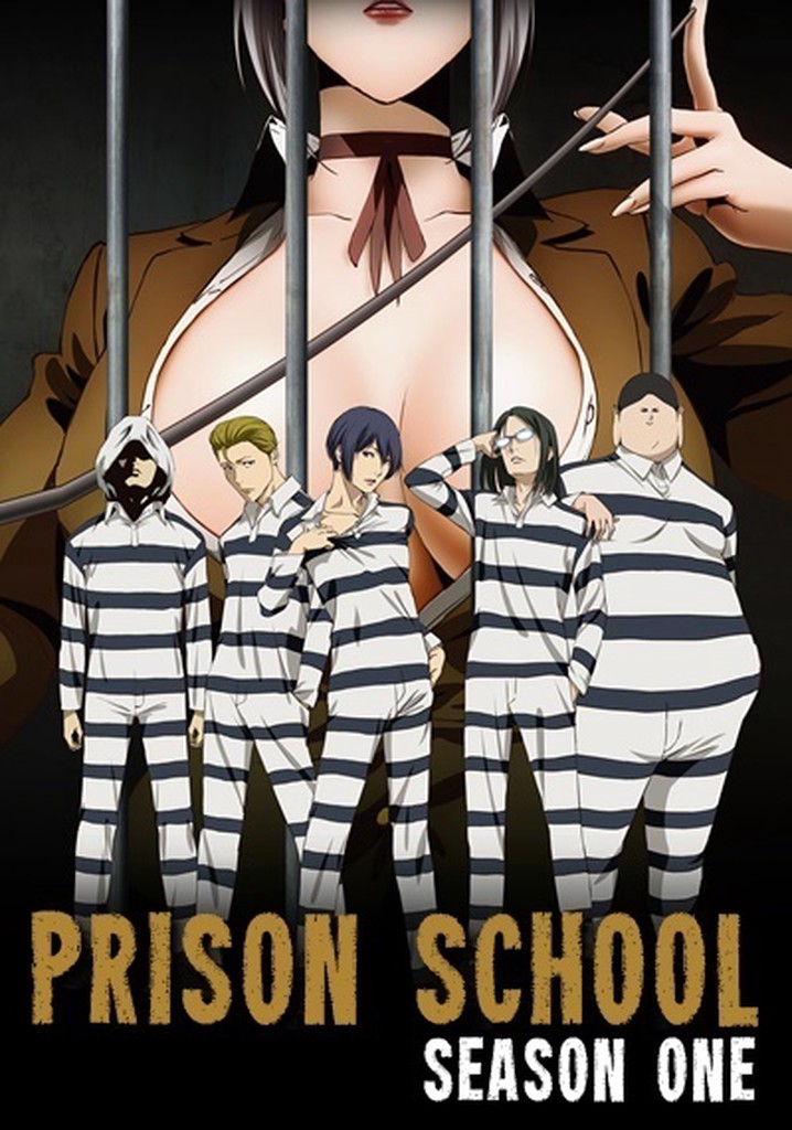 saison de Prison School