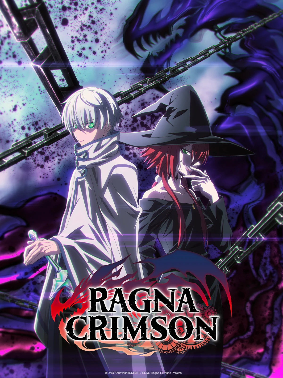 saison de Ragna Crimson