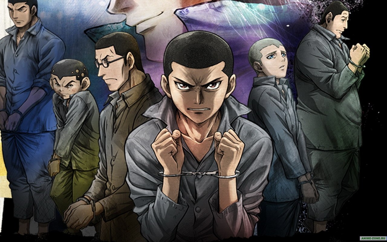 affiche d'un anime aléatoire